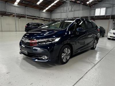 2016 Honda Shuttle Hybrid Wagon X Style Ed Wagon GP7 for sale in North West